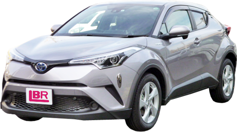 トヨタ C-HR