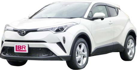 トヨタ C-HR