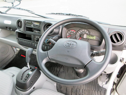 トヨタ トヨエース（1.5t）