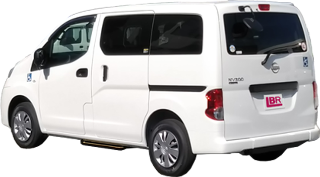 日産 NV200バネット