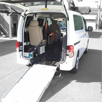 日産 NV200バネット