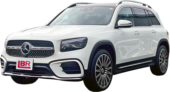 メルセデスベンツ GLB200d