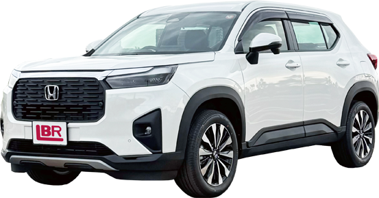 ホンダ WR-V