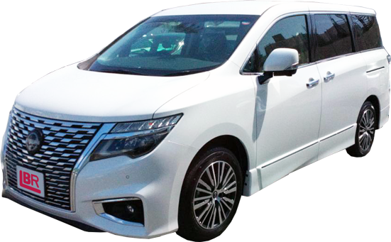 日産 エルグランド