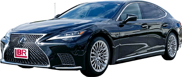 レクサス LS500