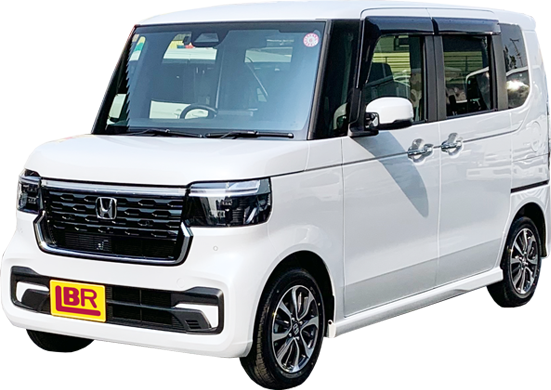 ホンダ N-BOXカスタム