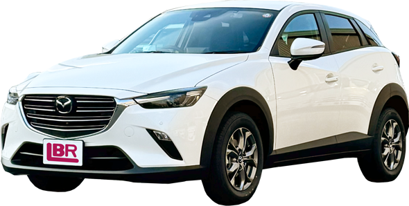 マツダ CX-3