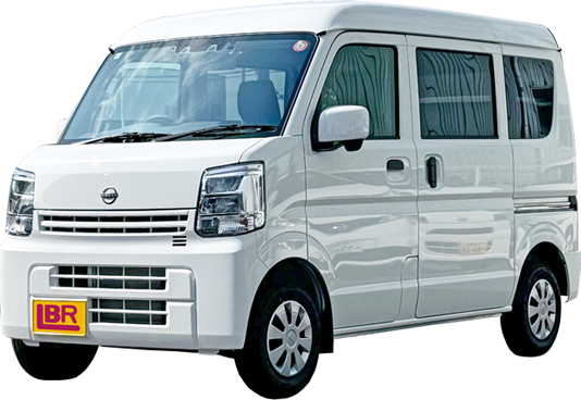 日産 クリッパーバン