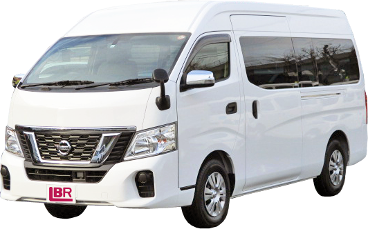日産 キャラバンワイドハイルーフ