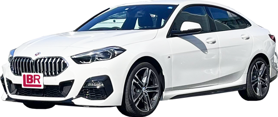 BMW 218dグランクーペ