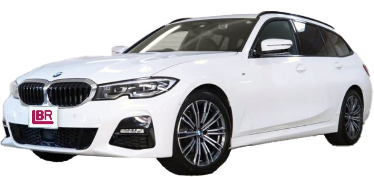BMW 320dツーリング