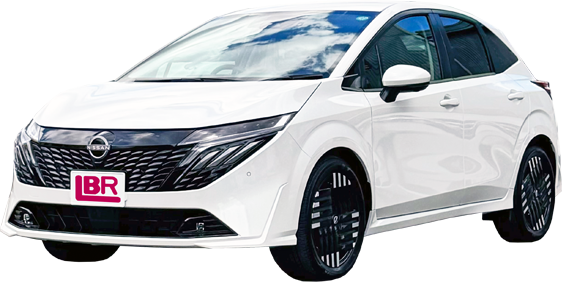 日産 オーラe-POWER