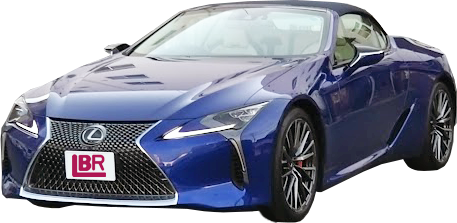 レクサス LC500