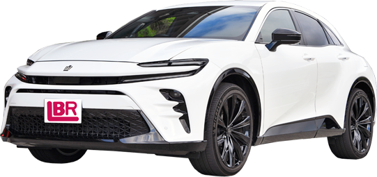 トヨタ クラウンスポーツPHEV