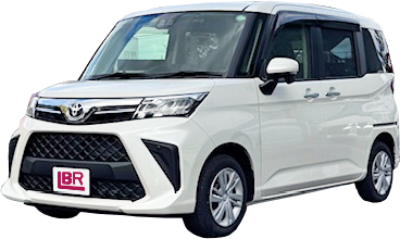 トヨタ ルーミー