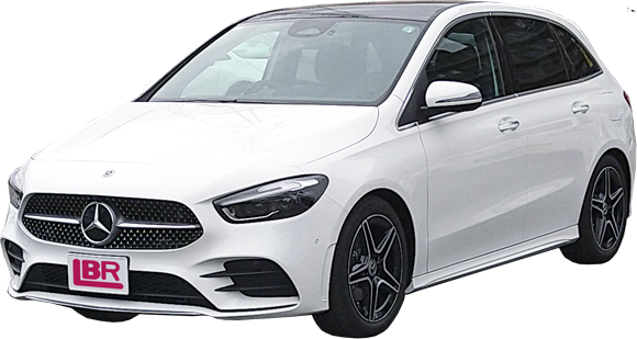 メルセデスベンツ B200d