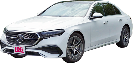 メルセデスベンツ E220d（新型）