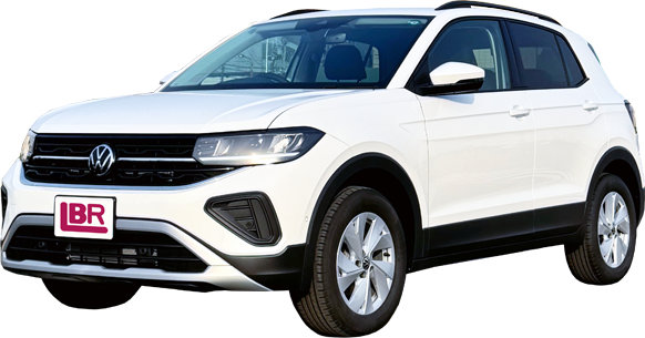 フォルクスワーゲン T-Cross
